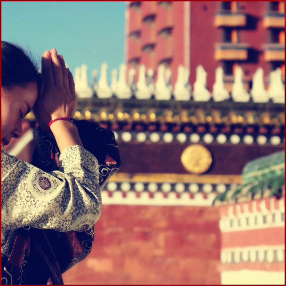 Le fil rouge c'est quoi ? Tous savoir en 2 minutes. – Lilloubella Paris