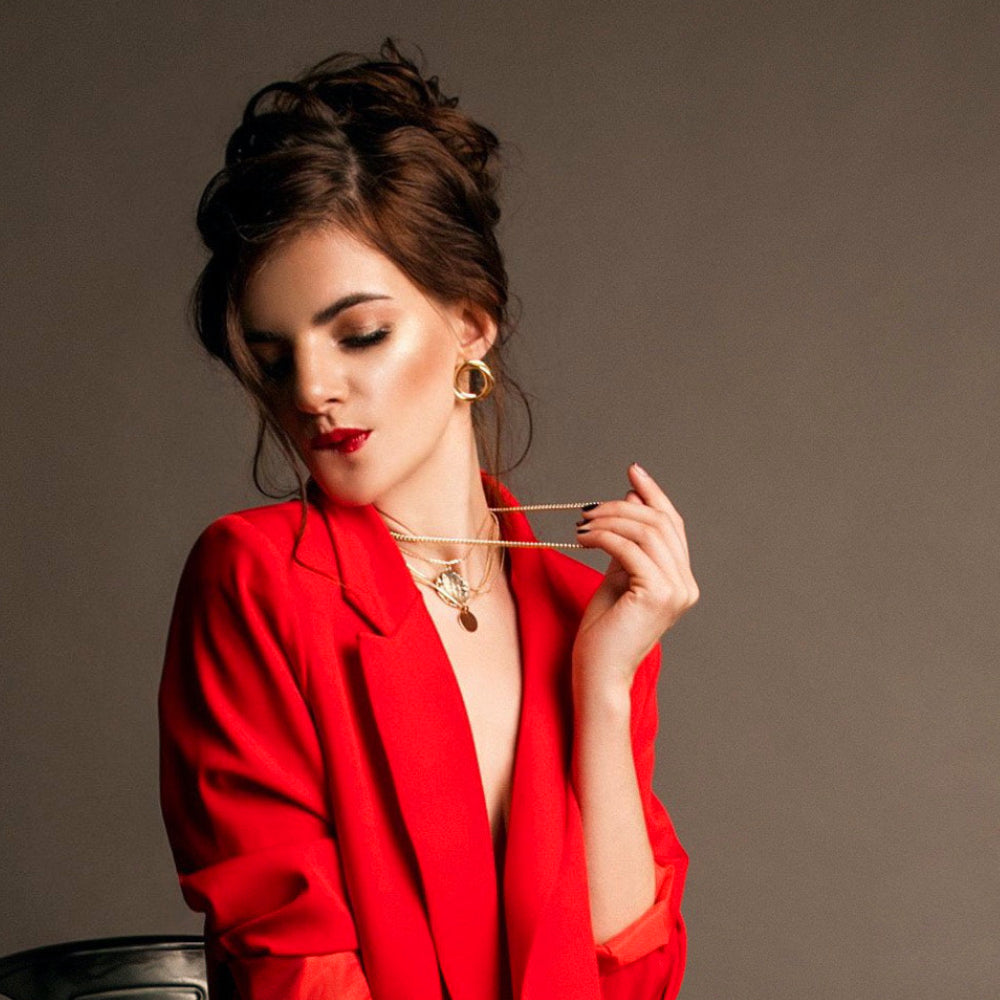 Bijoux fantaisie: optez pour les bonnes matières.