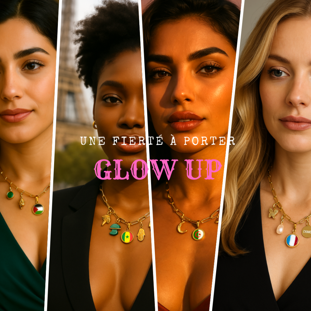 Des bijoux uniques, créés pour vous!