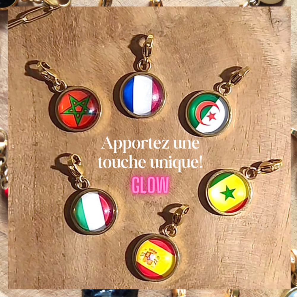 Compo bijoux à faire soi-même..