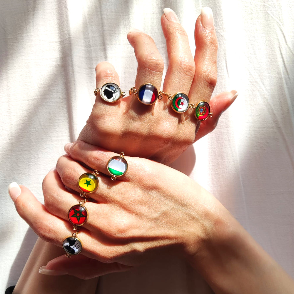 Quelle Drapeaux porterez-vous?