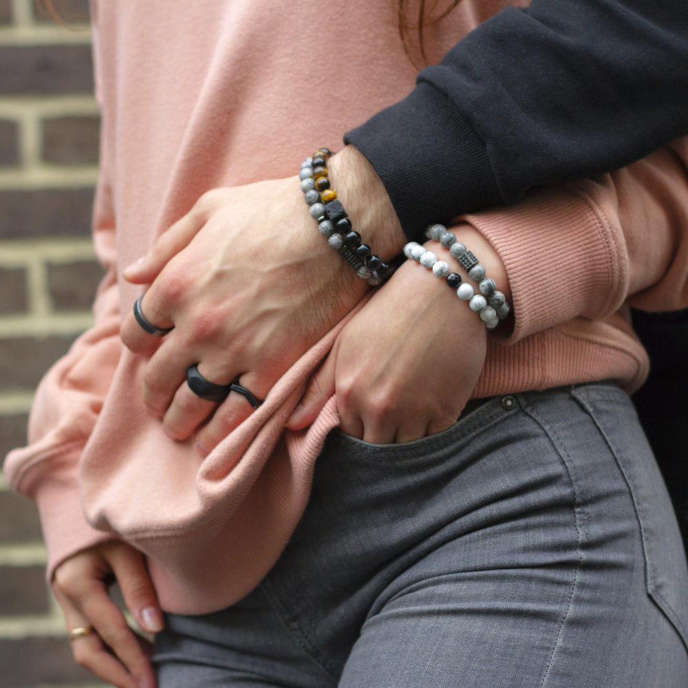 Bracelets couples | Lilloubella Paris