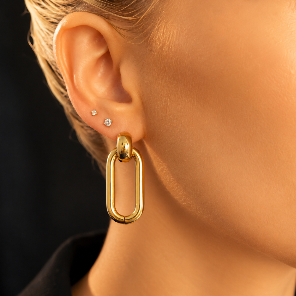 Nos boucles d'oreilles