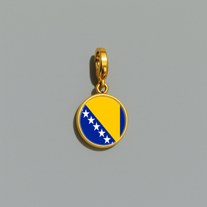 Clips Drapeaux