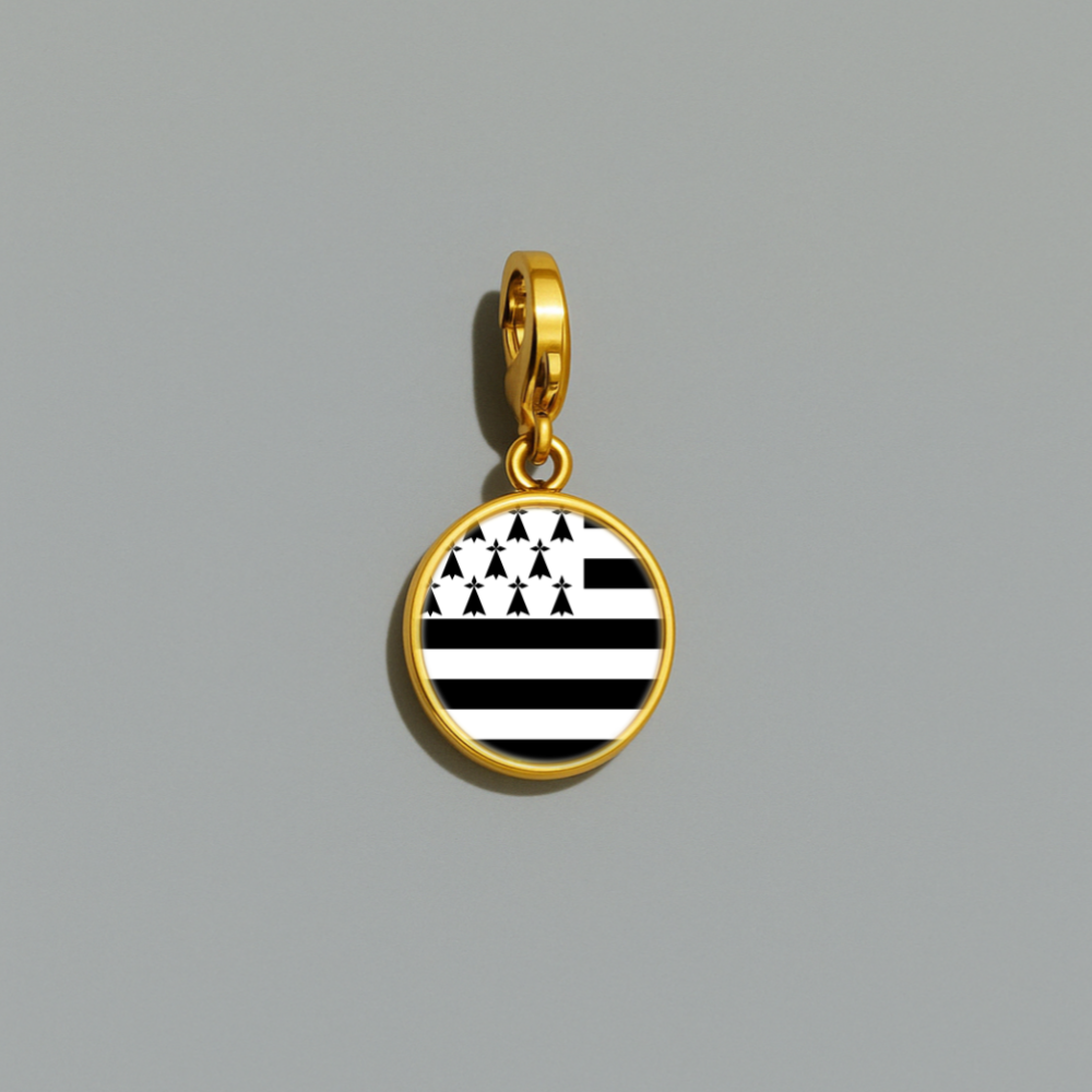 Clips Drapeaux