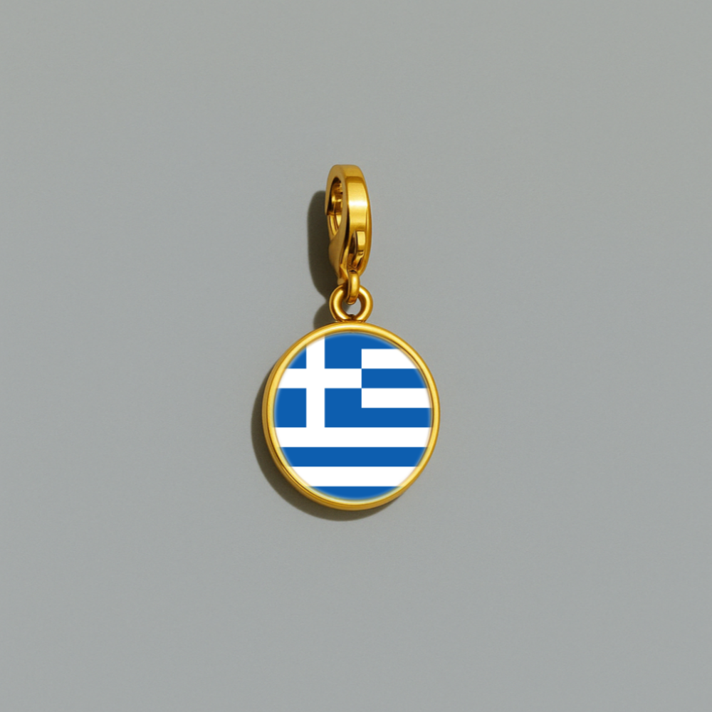 Clips Drapeaux