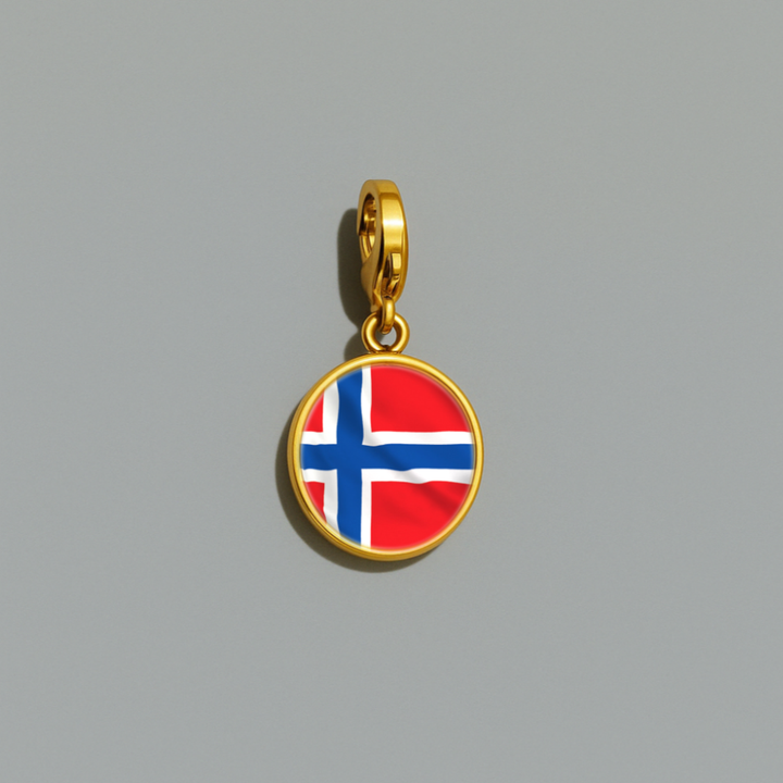 Clips Drapeaux