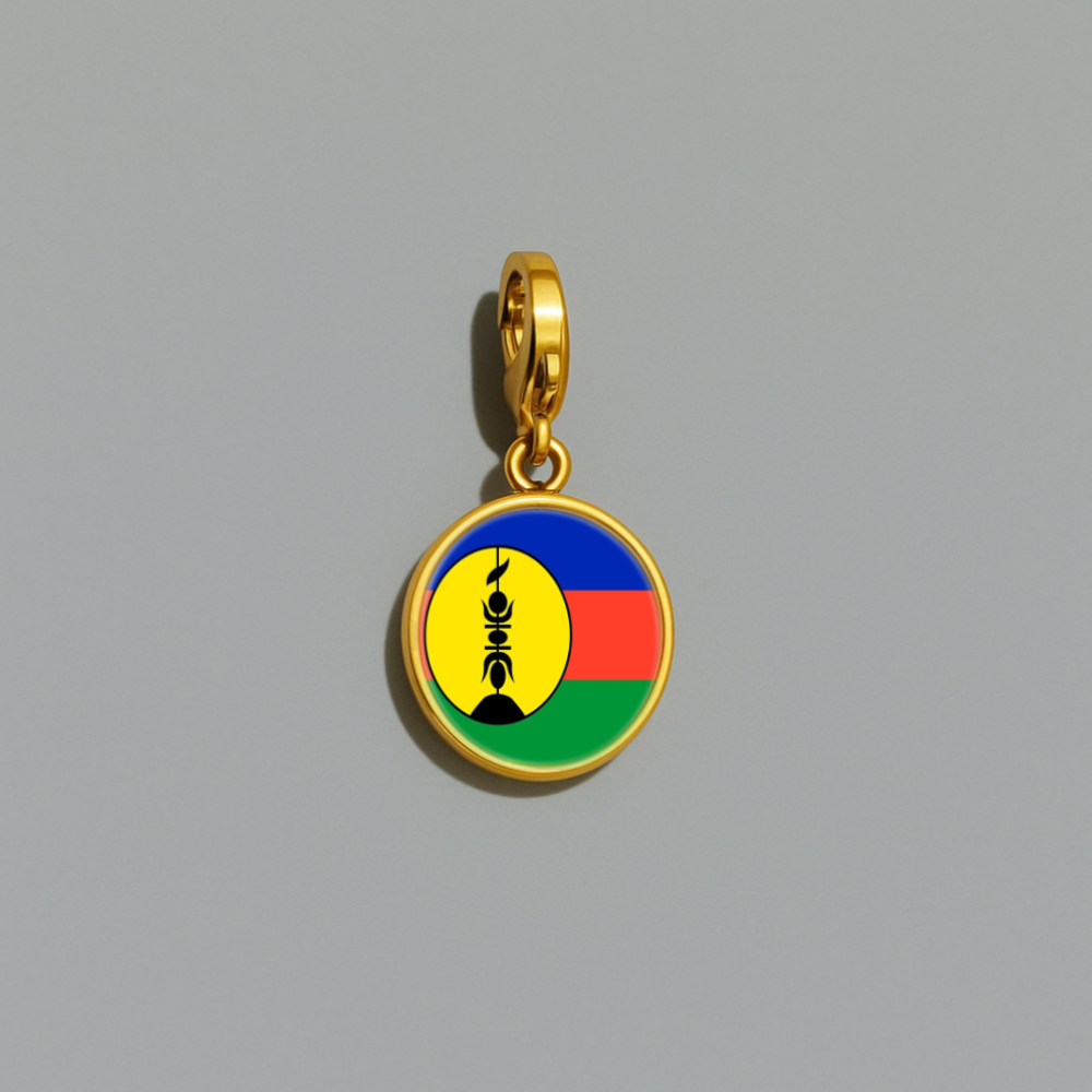 Clips Drapeaux