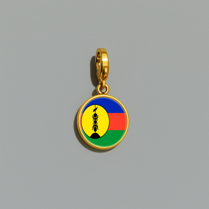 Clips Drapeaux