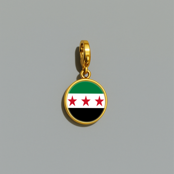 Clips Drapeaux