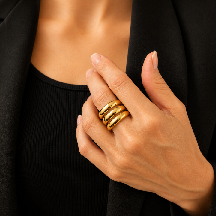 Bague Oriane