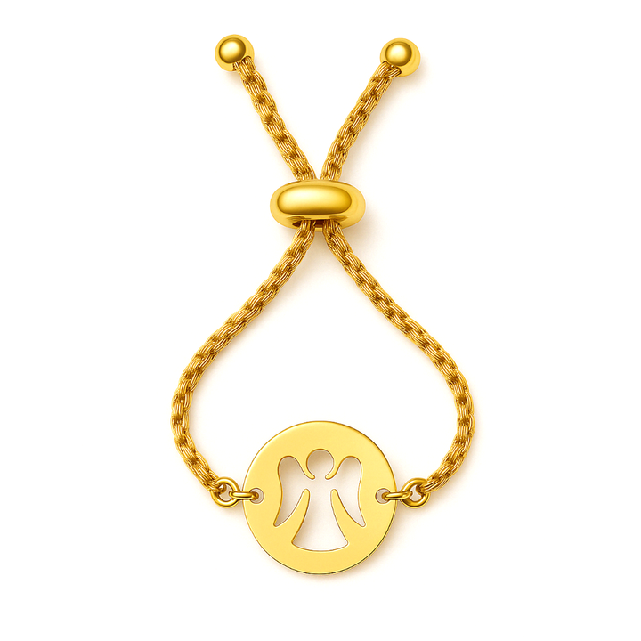 Lilloubella Paris Bague Bague Ange