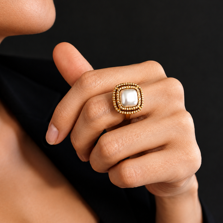 LILLOUBELLA PARIS Bague Bague Anoush