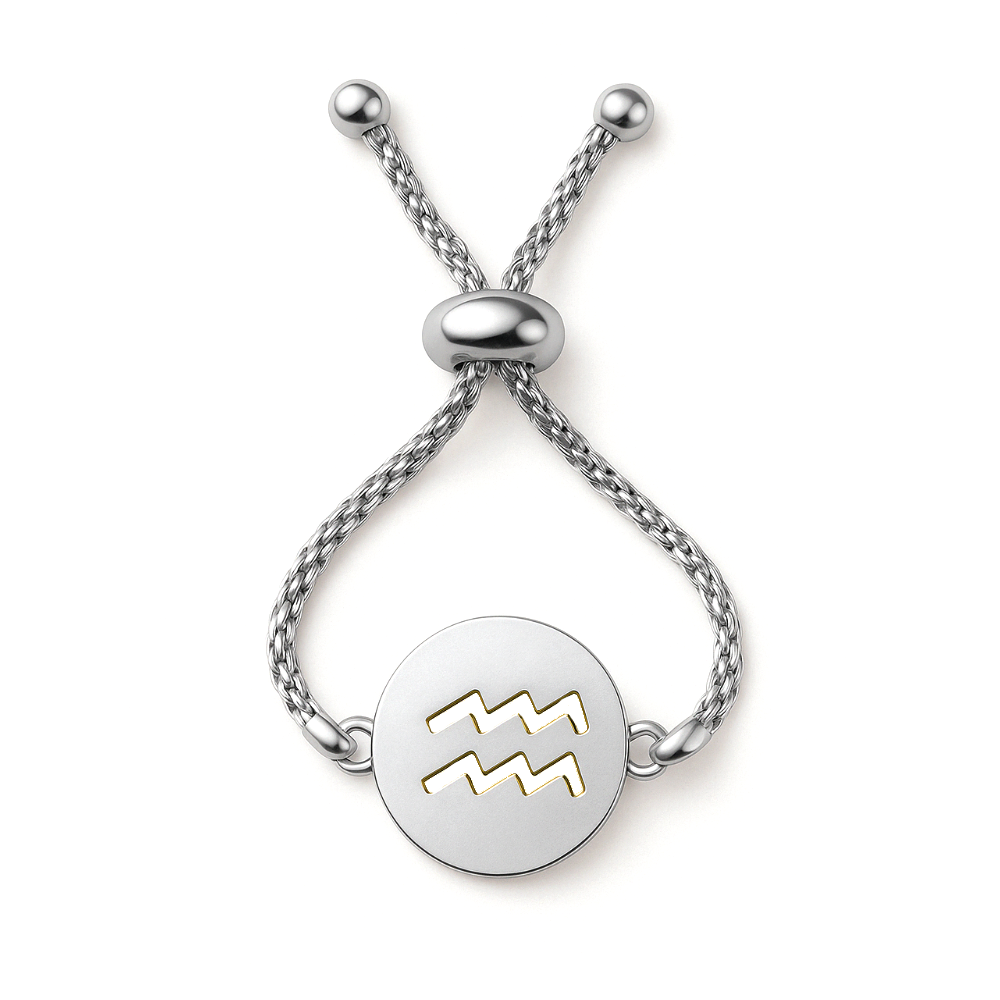 Lilloubella Paris Bague Bague Astro Argent