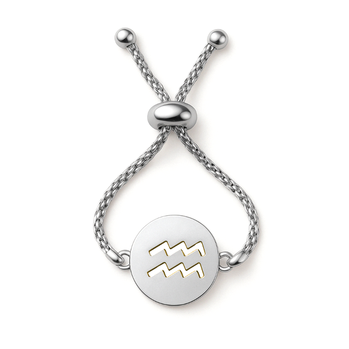Lilloubella Paris Bague Bague Astro Argent