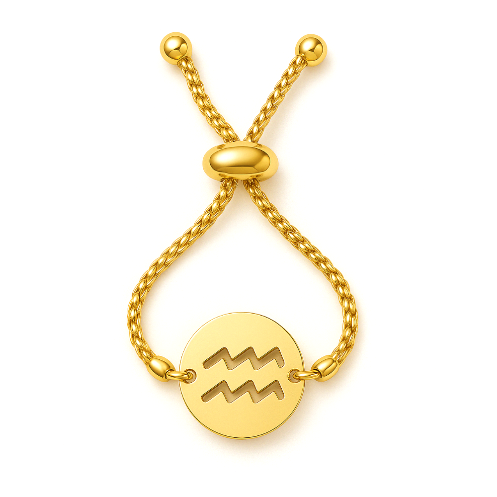 Lilloubella Paris Bague Bague Astro Gold