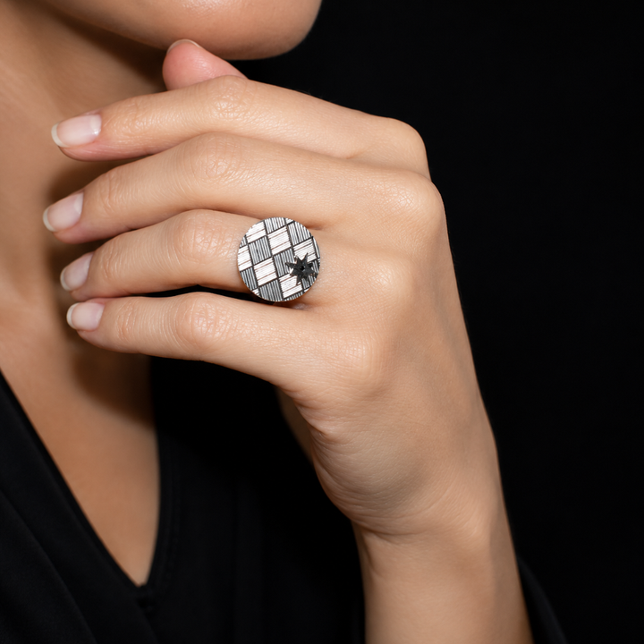 Lilloubella Paris Bague Bague Atina