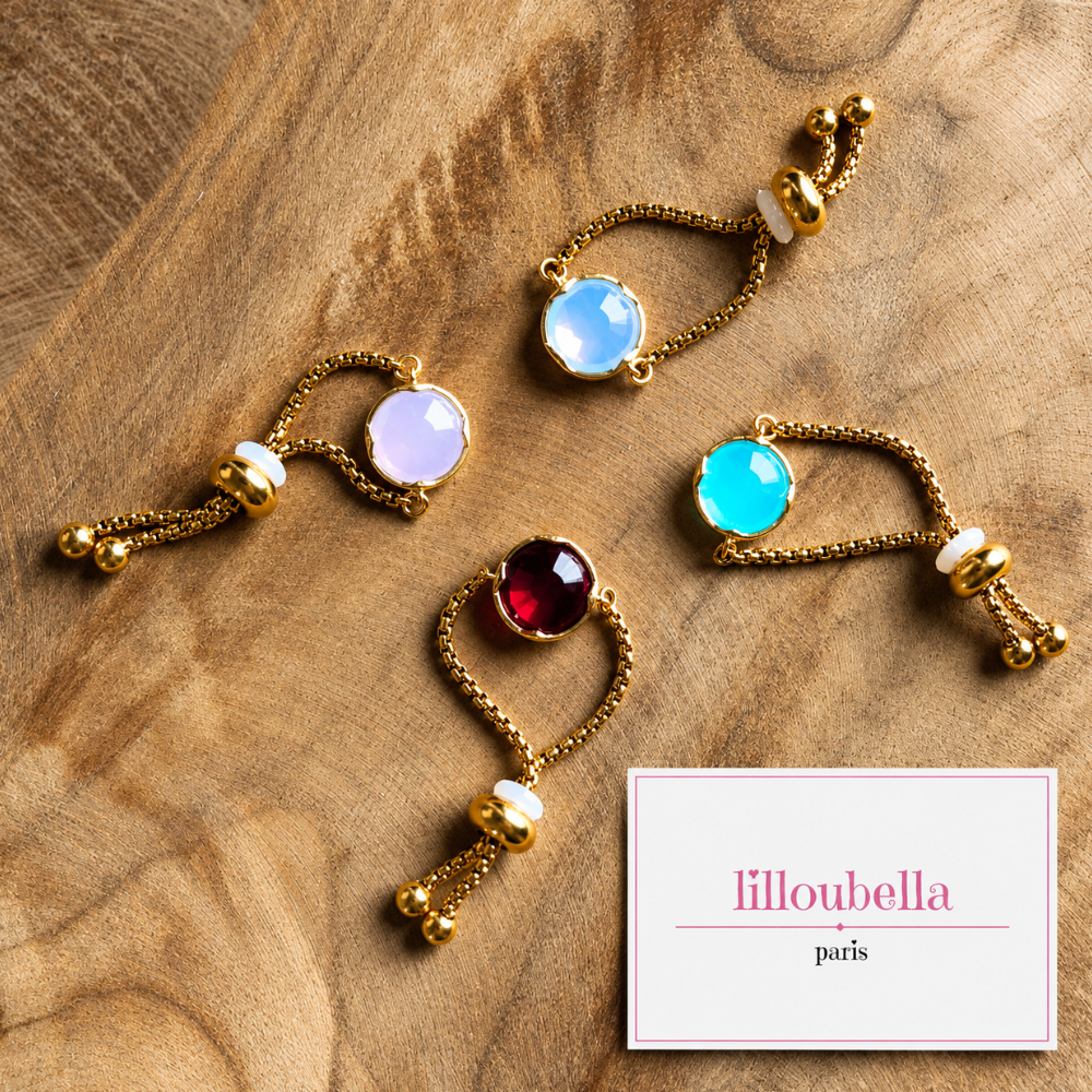 Lilloubella Paris Bague Bague Aurea