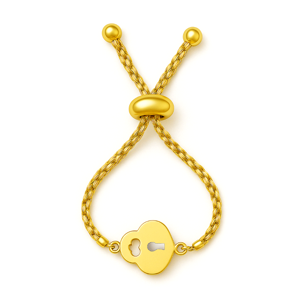 Lilloubella Paris Bague Bague Cadenas
