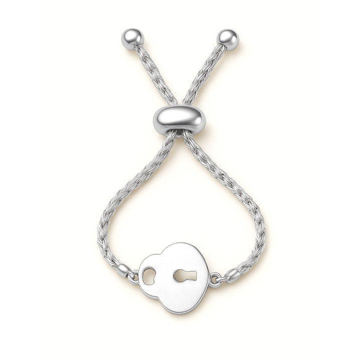 Lilloubella Paris Bague Bague Cadenas