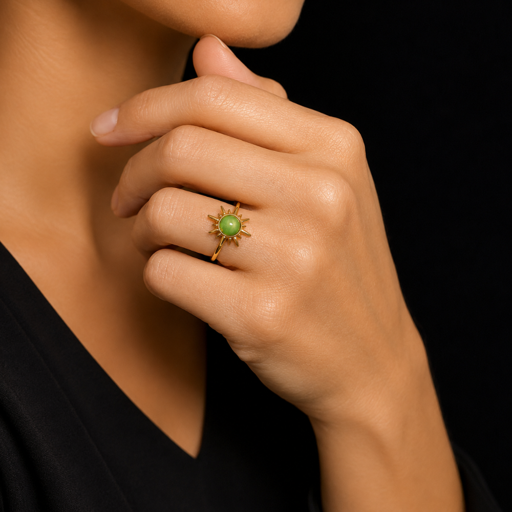 Lilloubella Paris Bague Bague Daris