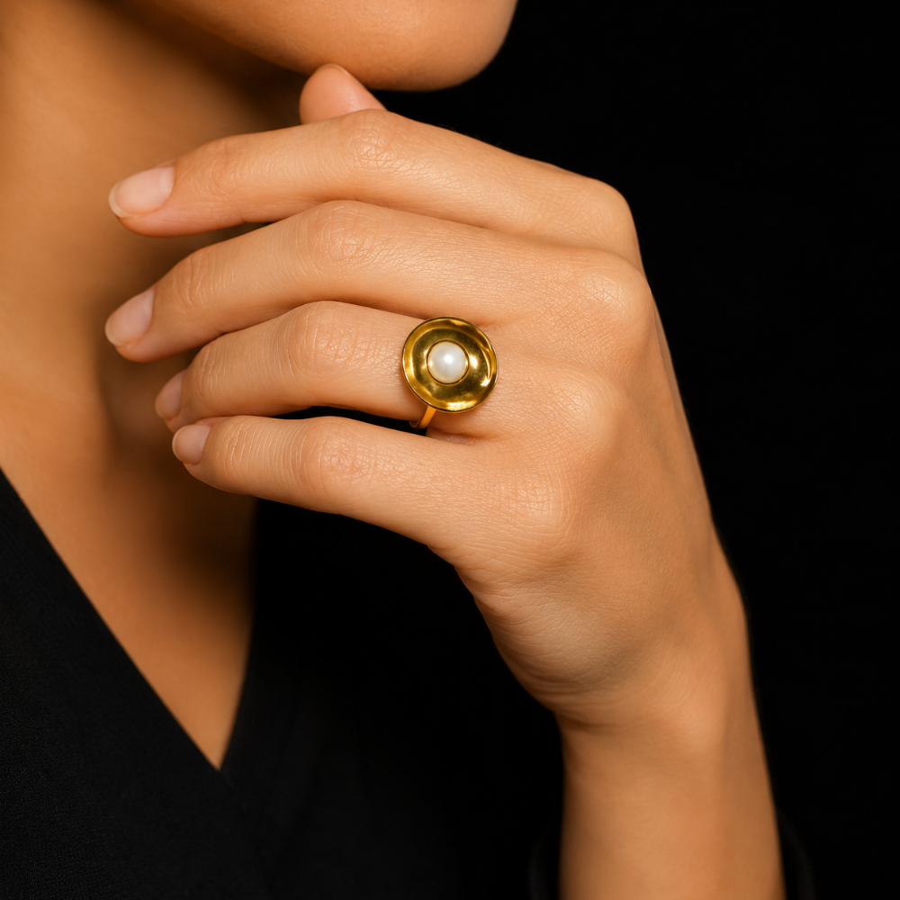 Lilloubella Paris Bague Bague Doress