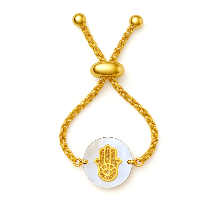 Lilloubella Paris Bague Bague Fatma
