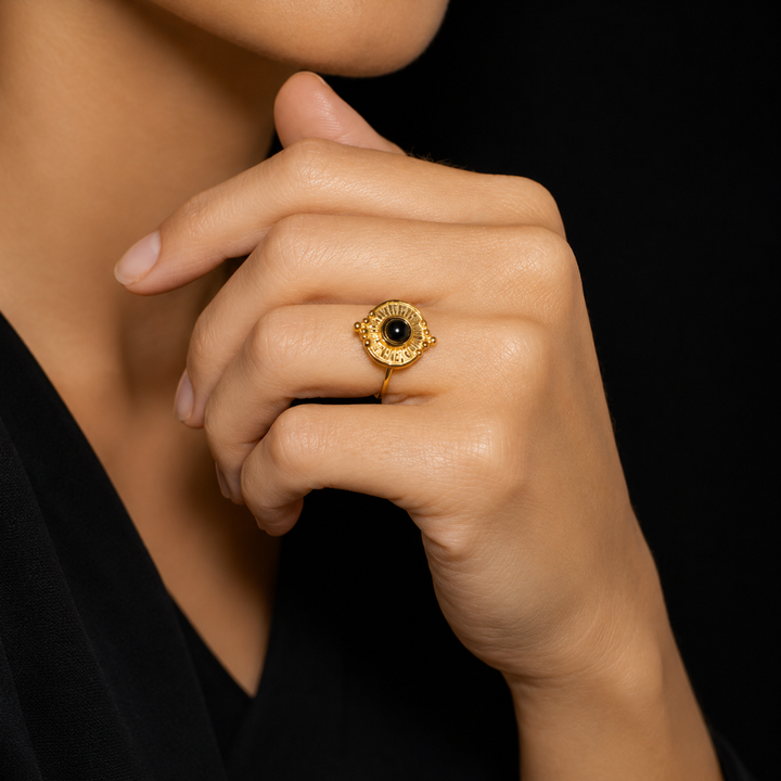 Lilloubella Paris Bague Bague Hayda