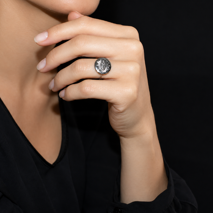 Lilloubella Paris Bague Bague Ifsan