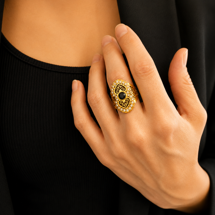 LILLOUBELLA PARIS Bague Bague Indra
