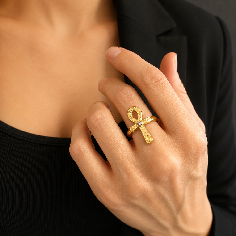 LILLOUBELLA PARIS Bague Bague Isis