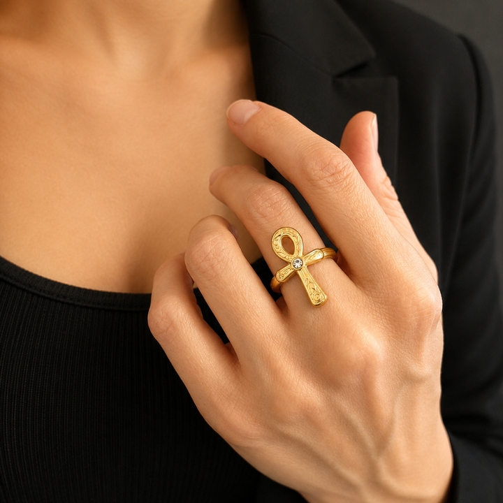 LILLOUBELLA PARIS Bague Bague Isis