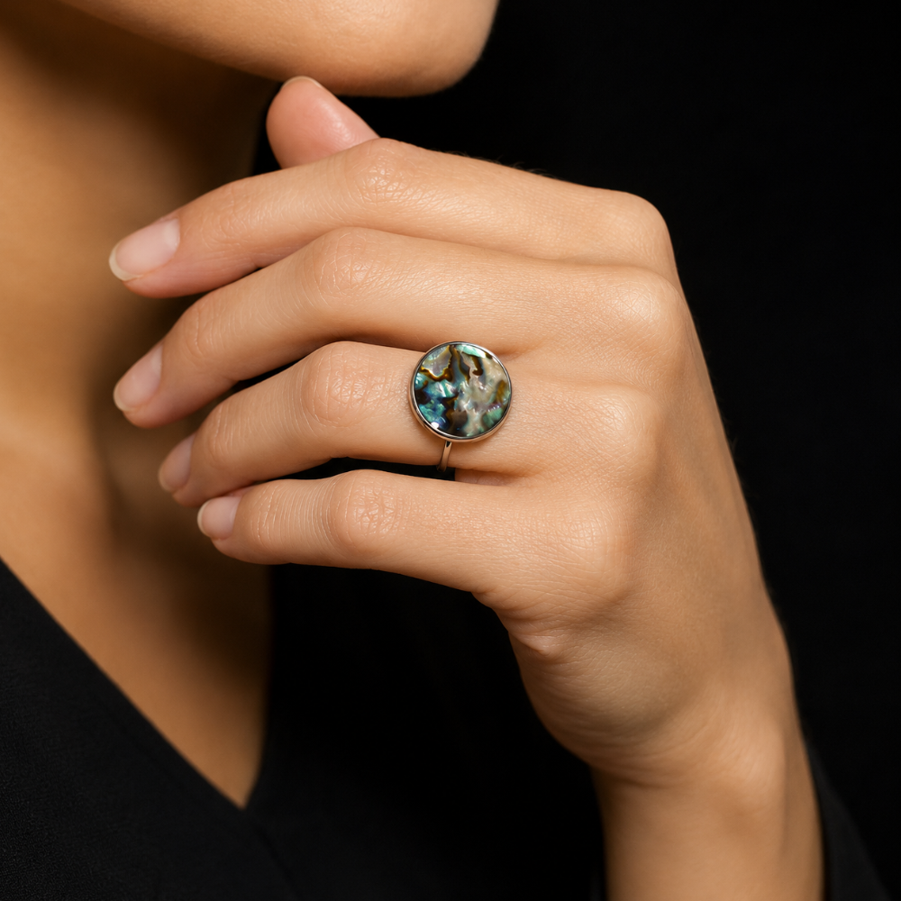 Lilloubella Paris Bague Bague Izem