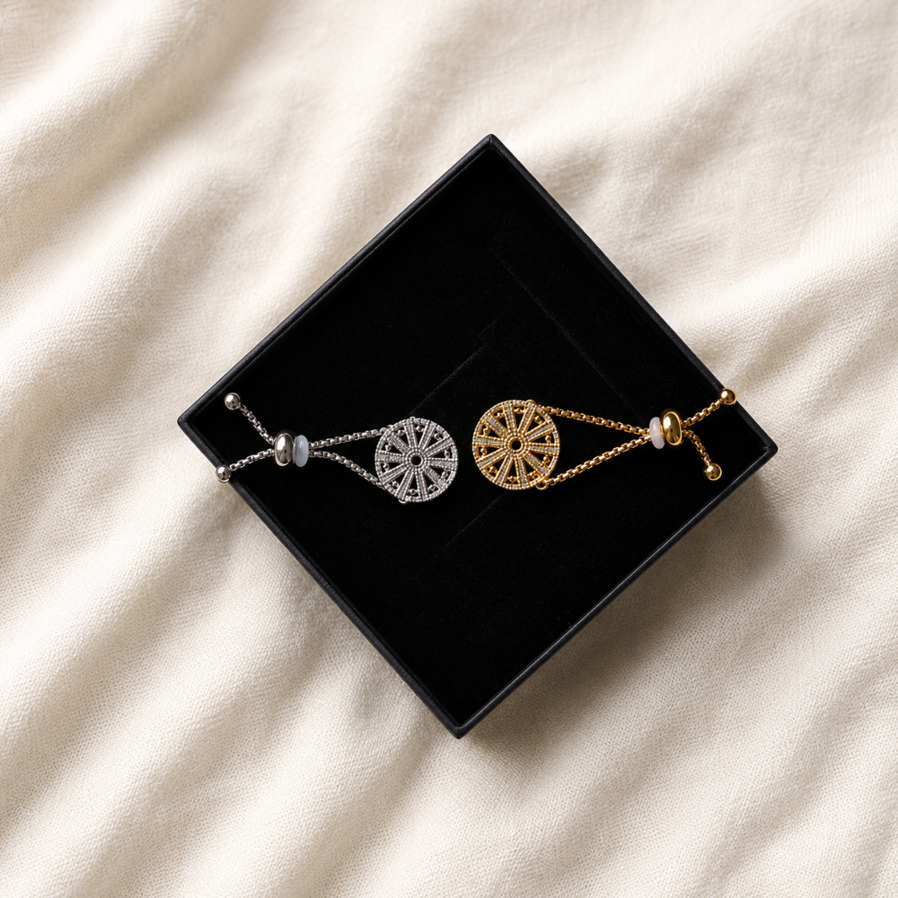 Lilloubella Paris Bague Bague Kassia