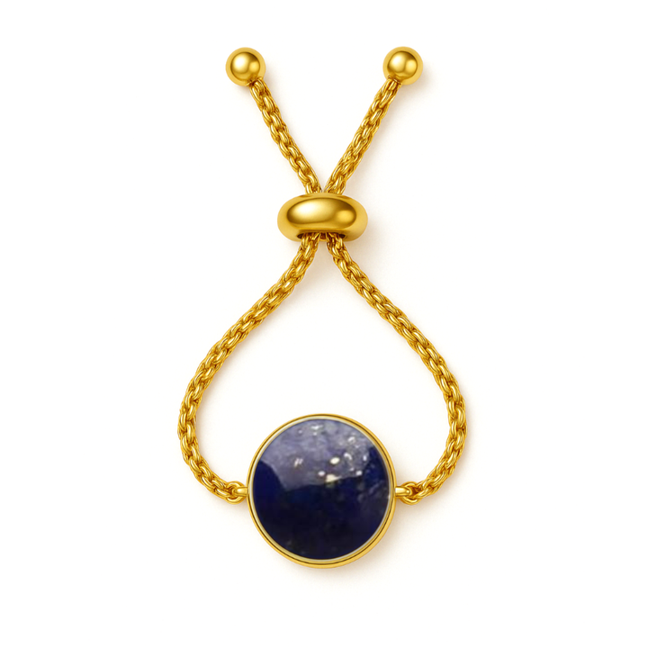 Lilloubella Paris Bague Bague Lazuli
