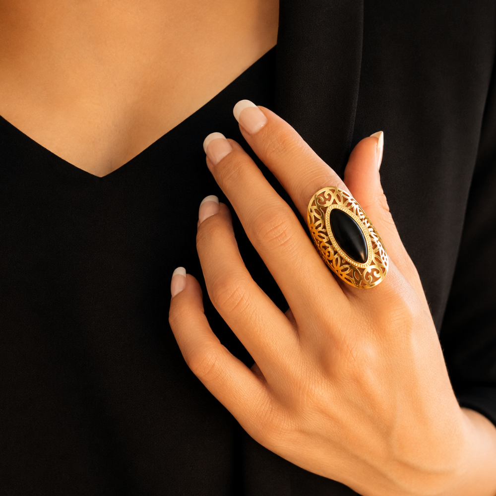 Lilloubella Paris Bague Bague Lesha