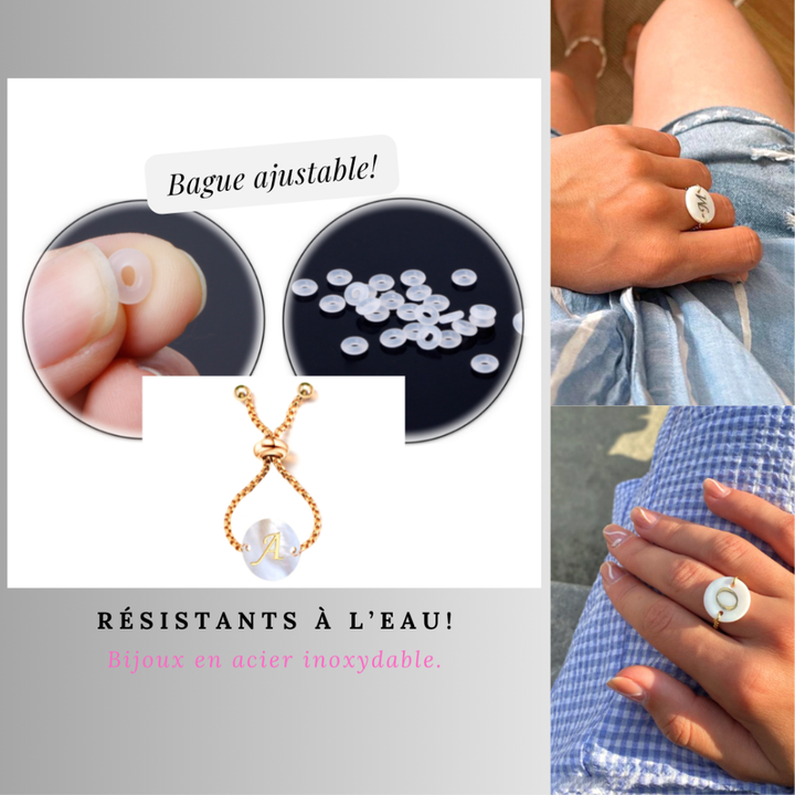 Lilloubella Paris Bague Bague Lgbt