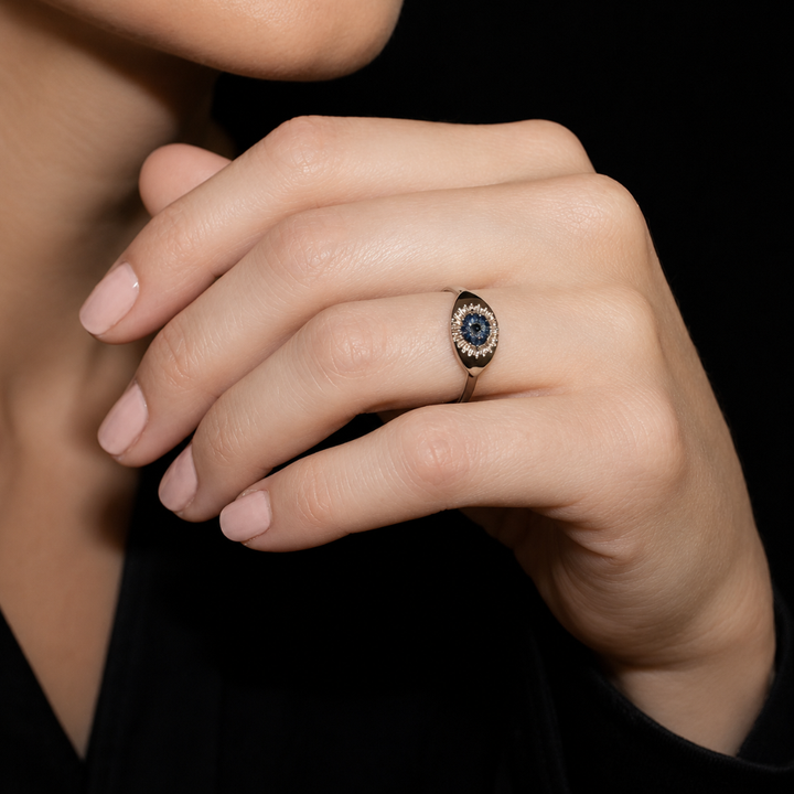 Lilloubella Paris Bague Bague Mabra