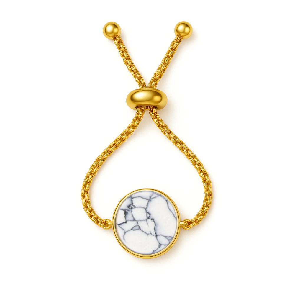 Lilloubella Paris Bague Bague Marbre