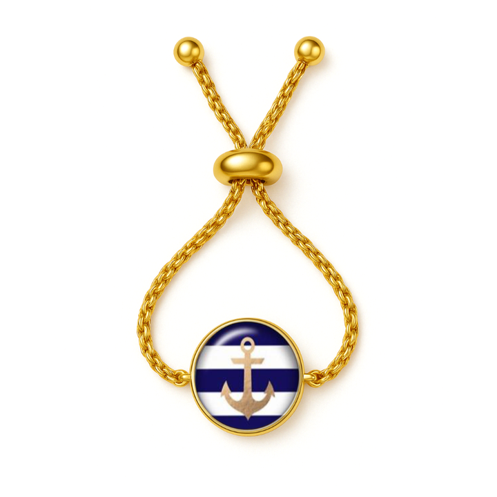 Lilloubella Paris Bague Bague Marin