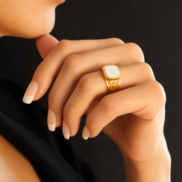 Lilloubella Paris Bague Bague Milla