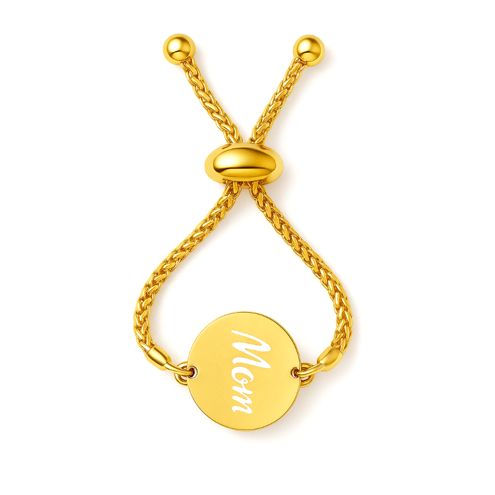 Lilloubella Paris Bague Bague Mom
