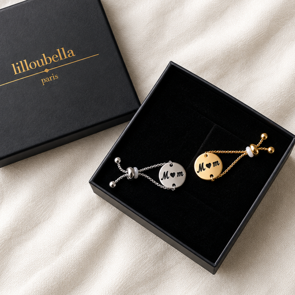 Lilloubella Paris Bague Bague Mom