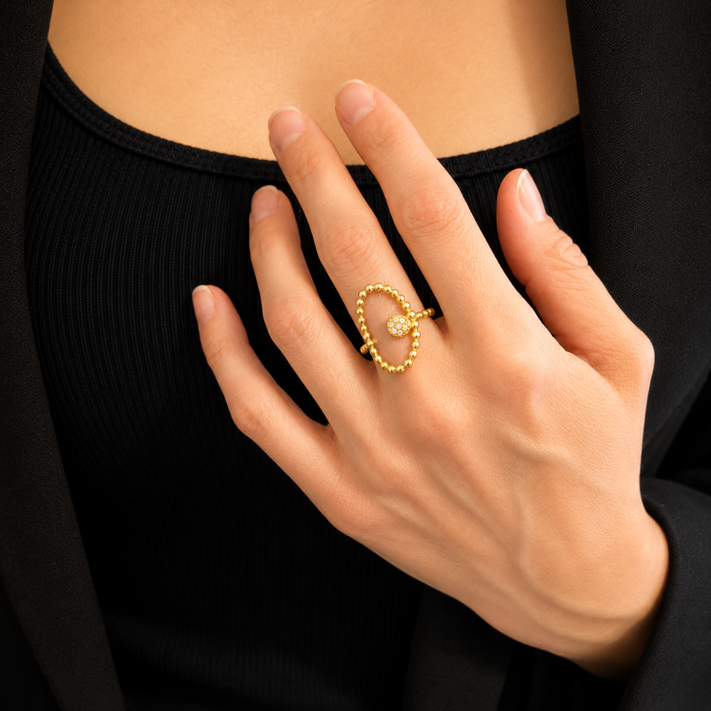 LILLOUBELLA PARIS Bague Bague Nesra