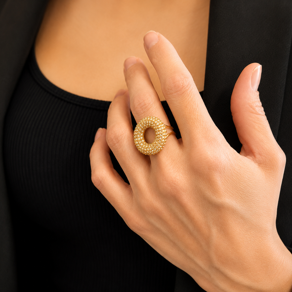 LILLOUBELLA PARIS Bague Bague Nour