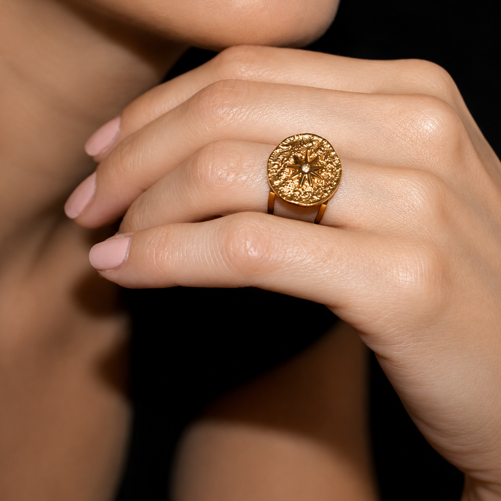 Lilloubella Paris Bague Bague Olympe