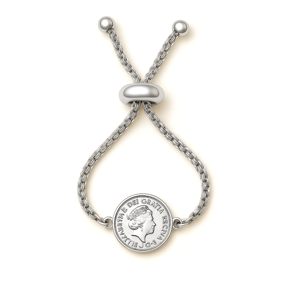 Lilloubella Paris Bague Bague Pièce XL