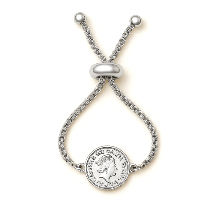 Lilloubella Paris Bague Bague Pièce XL