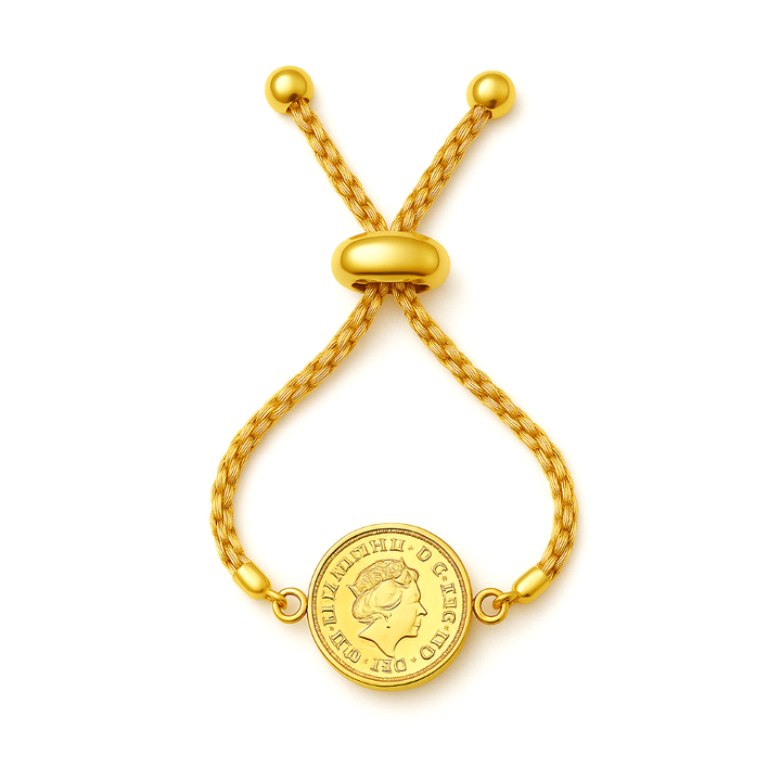 Lilloubella Paris Bague Bague Pièce XL
