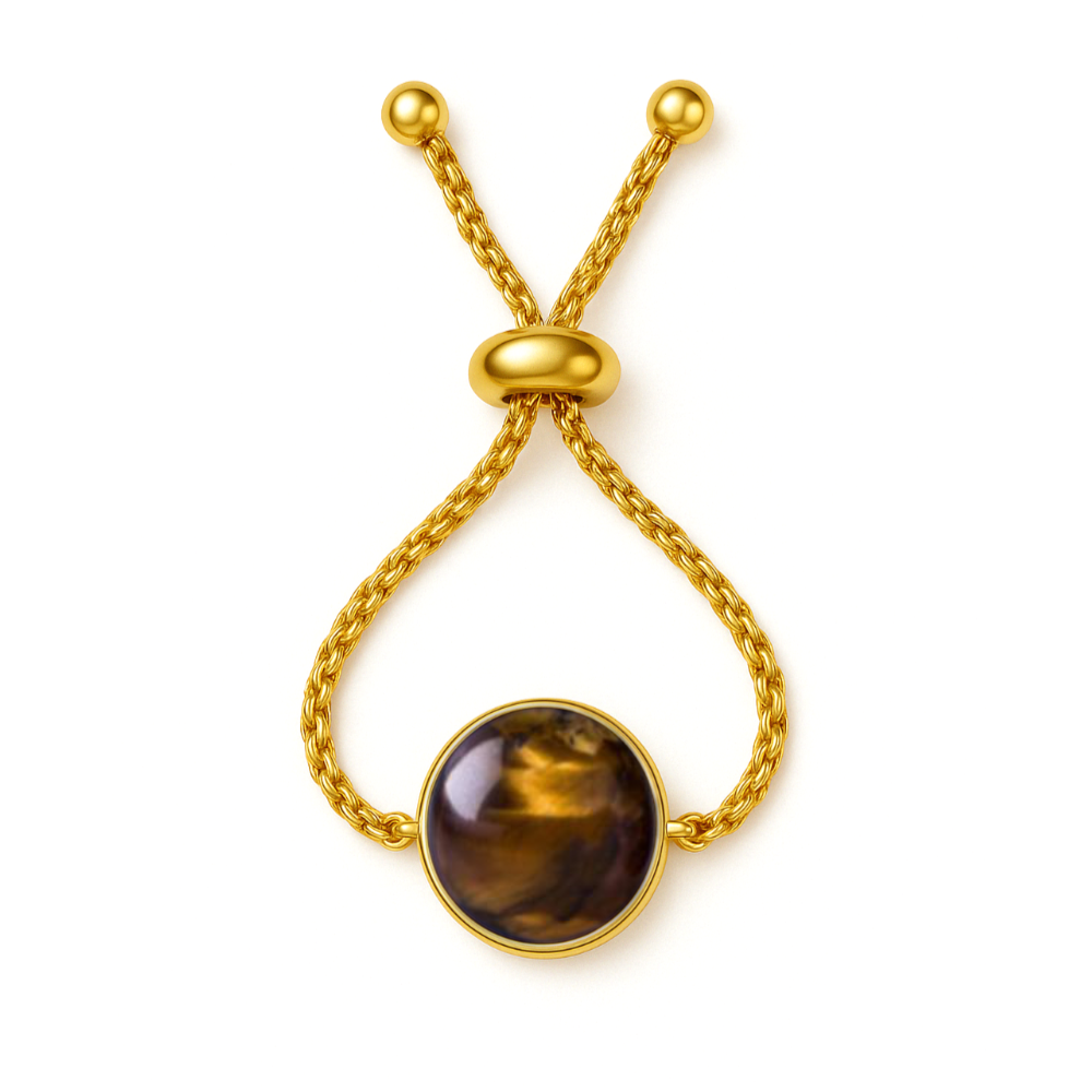Lilloubella Paris Bague Bague Tigre
